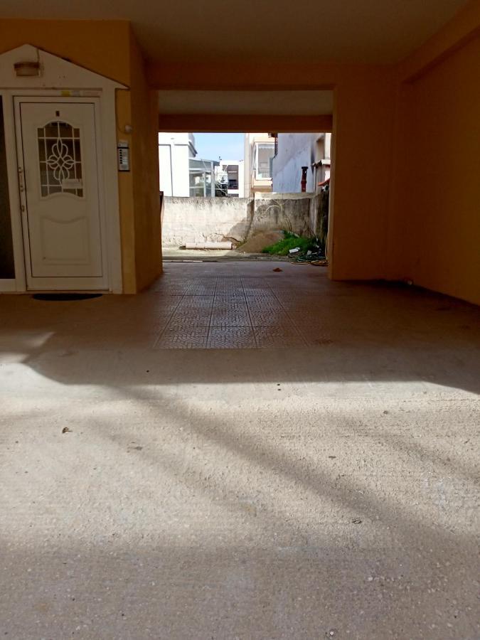One Bedroom Flat 300M From Sea อเล็กซานโดรโพลิส ภายนอก รูปภาพ